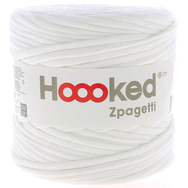 Zpagetti Cotton Yarn Moustache de Lait