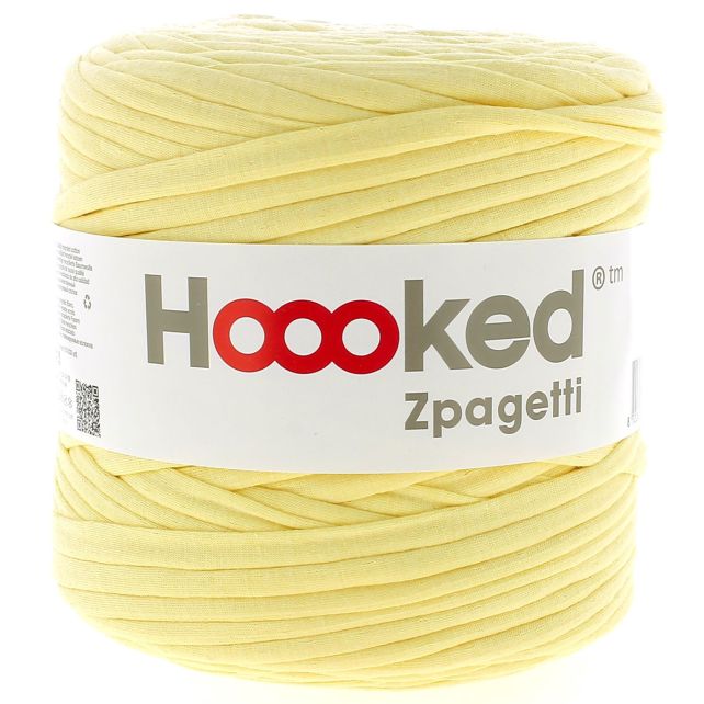 Zpagetti Cotton Yarn Lemon Crush