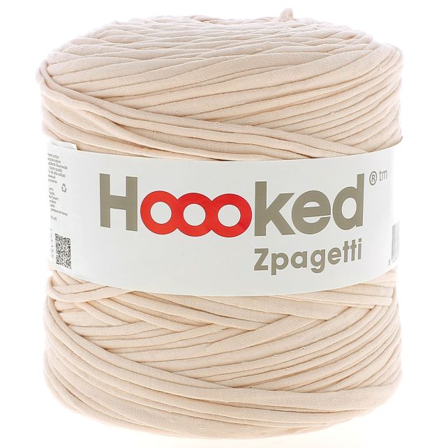 Zpagetti Cotton Yarn Peach Flower
