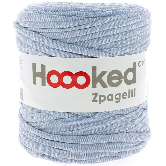 Zpagetti Cotton Yarn Blue Sky