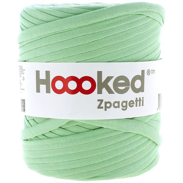 Zpagetti Cotton Yarn Lime Frizz