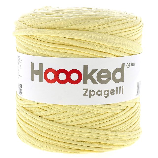 Zpagetti Cotton Yarn Pop Corn Movie