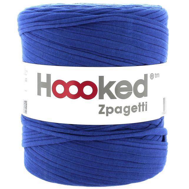 Zpagetti Cotton Yarn France Bleu