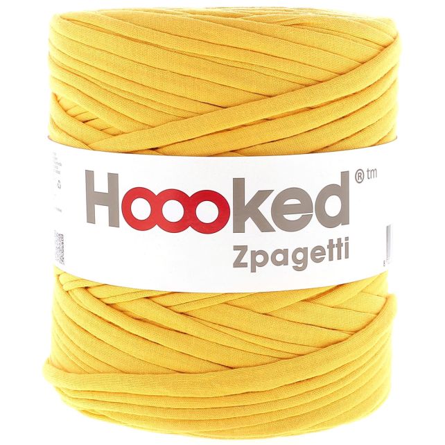 Zpagetti Cotton Yarn Miel Pops