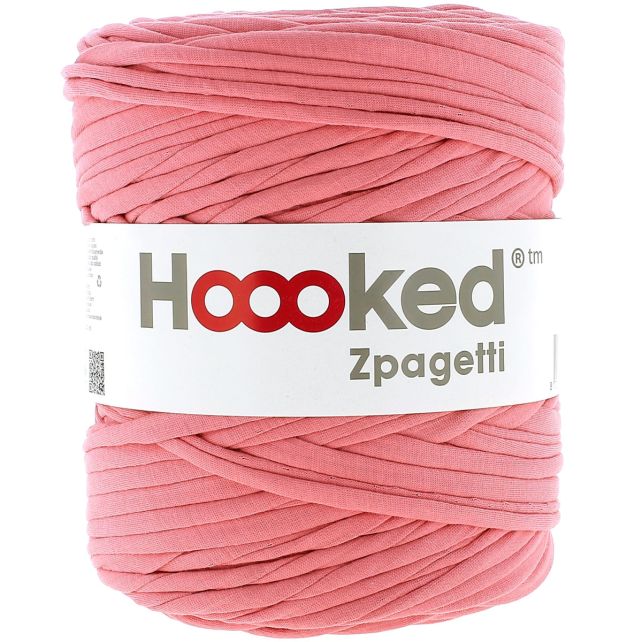 Zpagetti Cotton Yarn Strawberry Gum