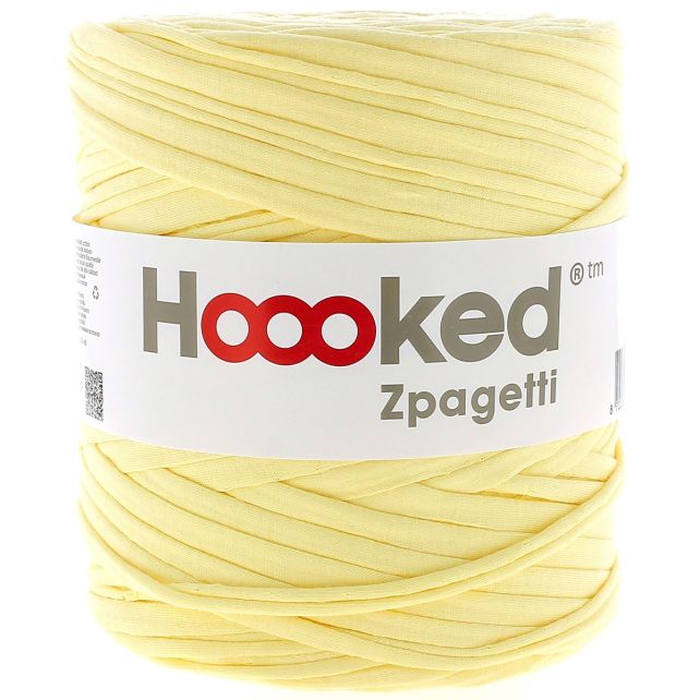 Zpagetti Cotton Yarn Butter Pop