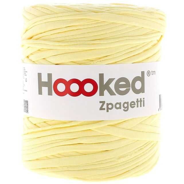 Zpagetti Cotton Yarn Yellow Happiness