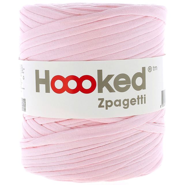 Zpagetti Cotton Yarn Pink Rabbit
