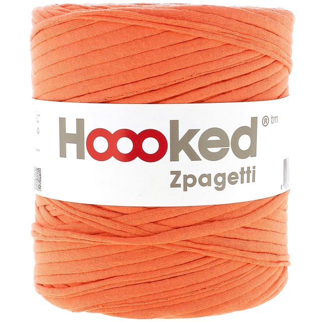 Zpagetti Cotton Yarn Aperol Spritz