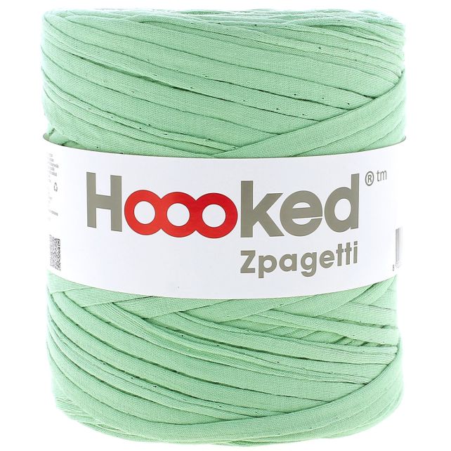 Zpagetti Cotton Yarn Green Gum