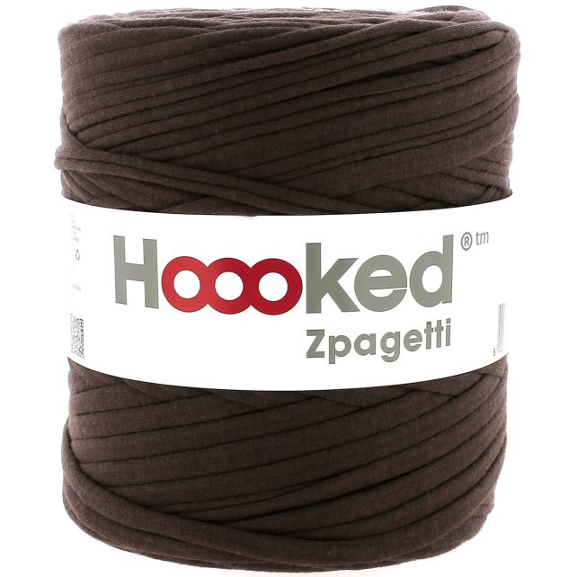 Zpagetti Cotton Yarn Choco Vibes