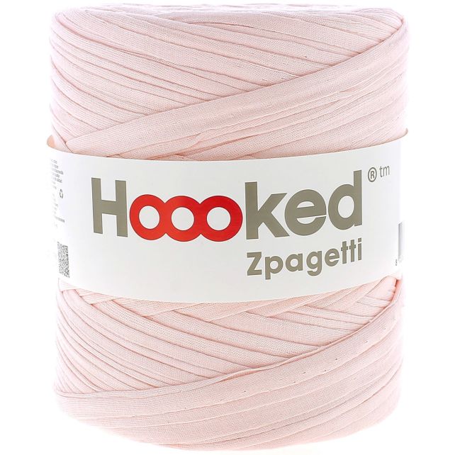 Zpagetti Cotton Yarn Venus Pink