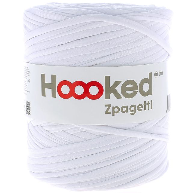 Zpagetti Cotton Yarn White Cloud