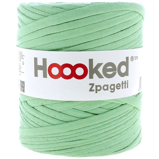 Zpagetti Cotton Yarn Green Day