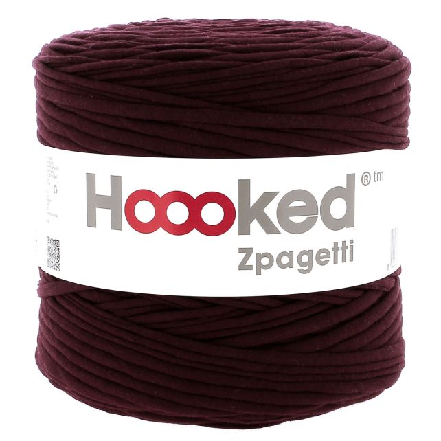 Zpagetti Cotton Yarn Beet Filling