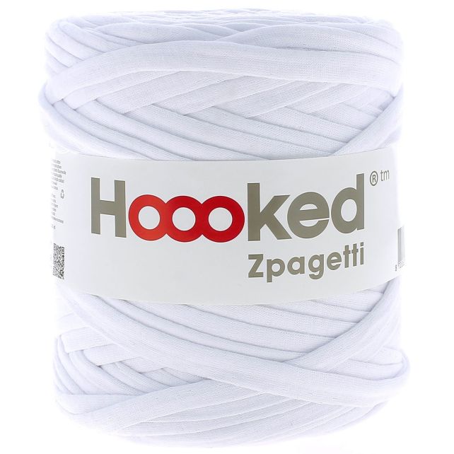 Zpagetti Cotton Yarn Coconut Shavings