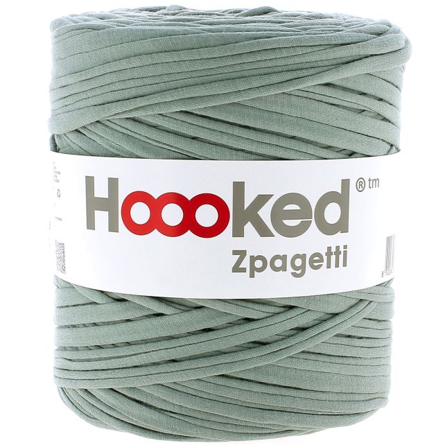 Zpagetti Cotton Yarn Mint Leaves