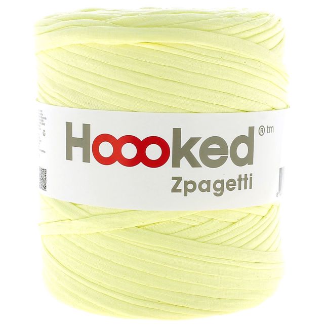 Zpagetti Cotton Yarn Lemon Pew Pew