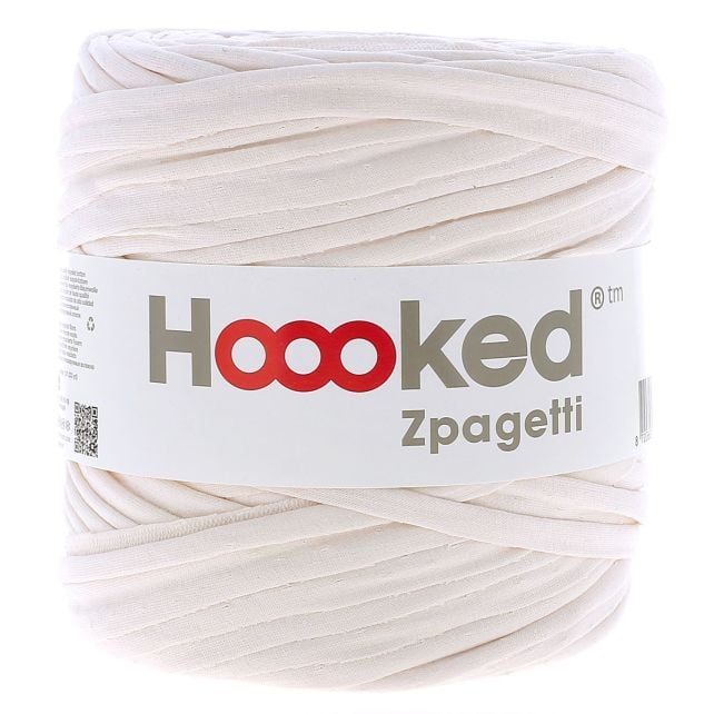 Zpagetti Cotton Yarn Rose Plume