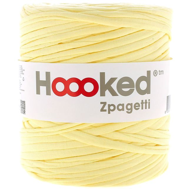 Zpagetti Cotton Yarn Fresh Butter