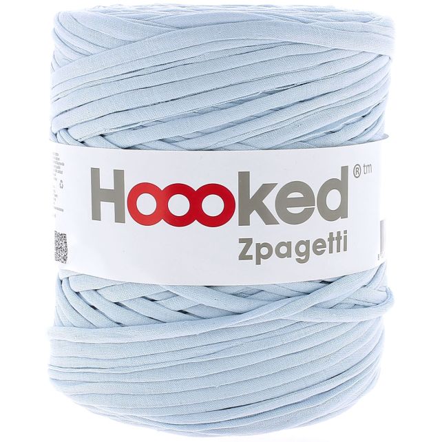 Zpagetti Cotton Yarn Blue Prince