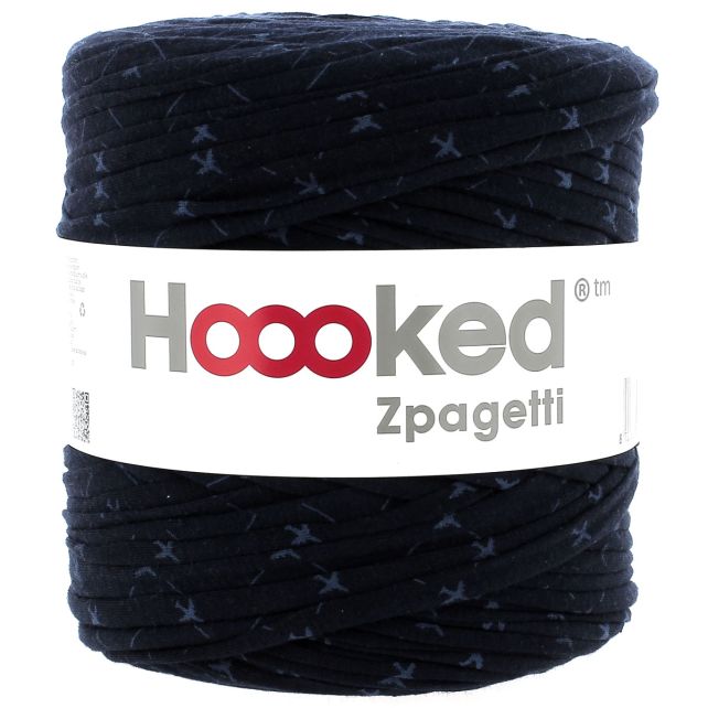 Zpagetti Cotton Yarn Travel Flight