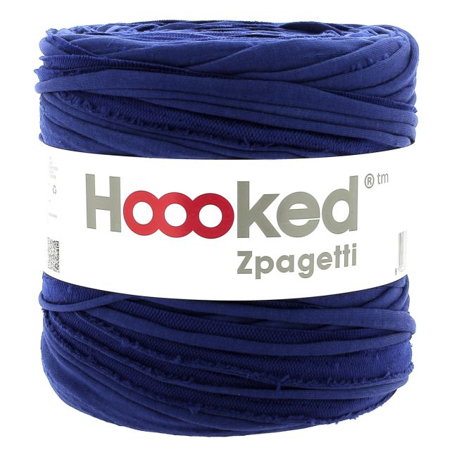 Zpagetti Cotton Yarn Marvel Blue