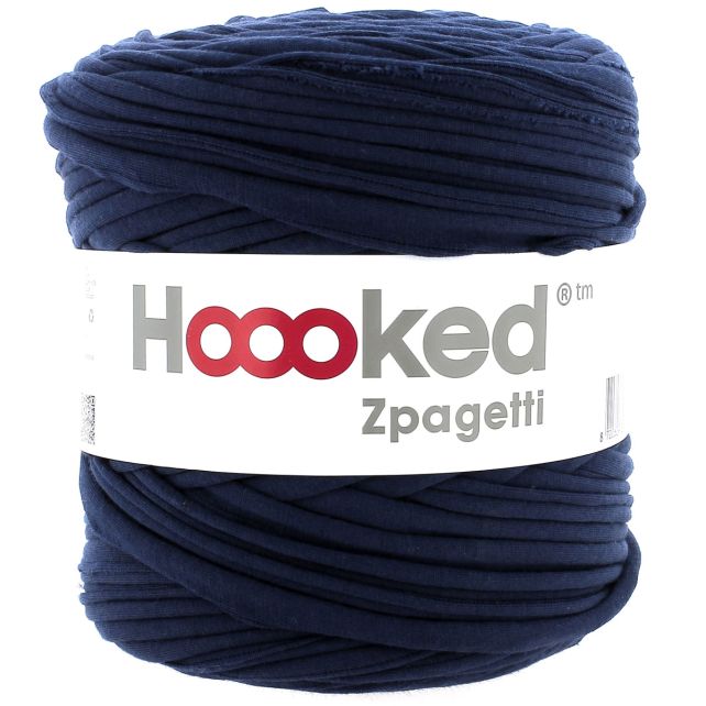 Zpagetti Cotton Yarn Magic Blue