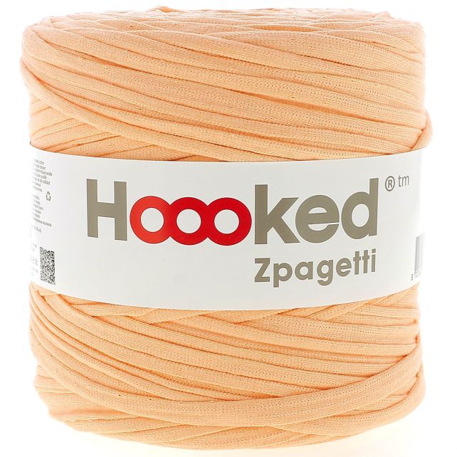 Zpagetti Cotton Yarn Peach Fruit