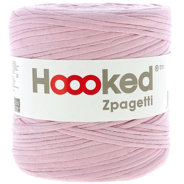Zpagetti Cotton Yarn Lilac Flower