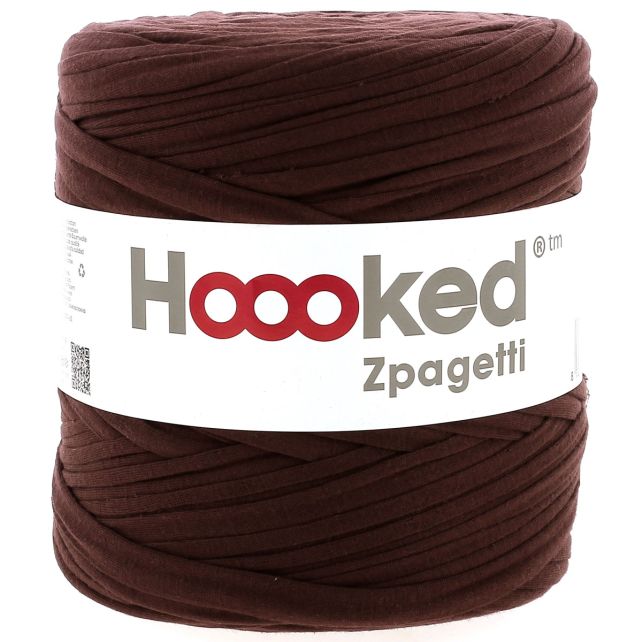 Zpagetti Cotton Yarn Brownie
