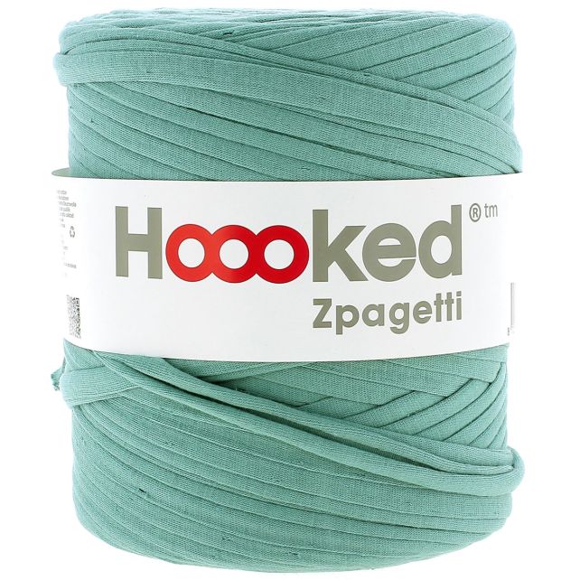 Zpagetti Cotton Yarn Green Leaf