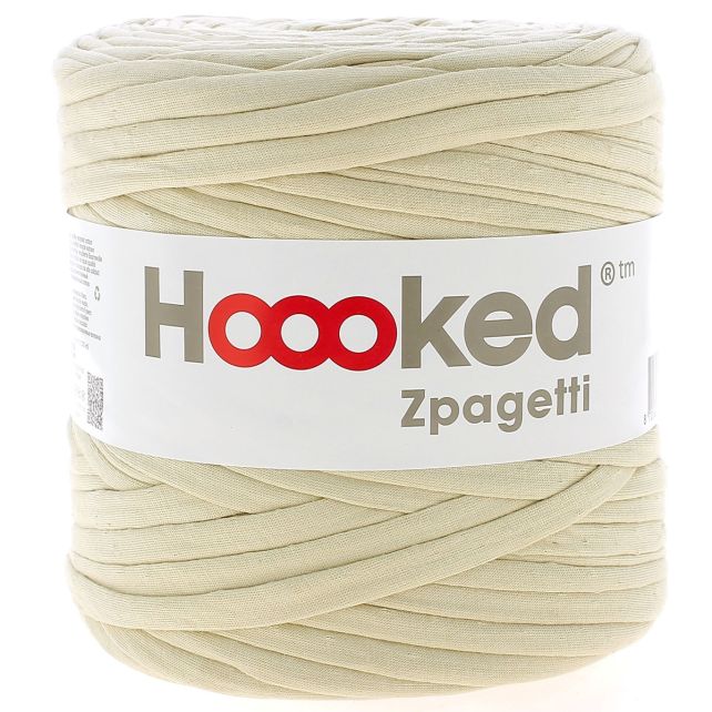 Zpagetti Cotton Yarn Beige Table
