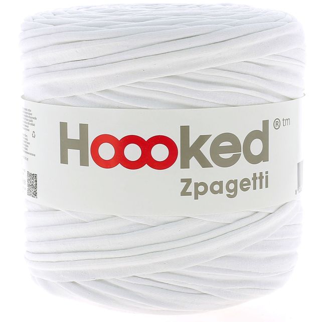 Zpagetti Cotton Yarn White Cloud