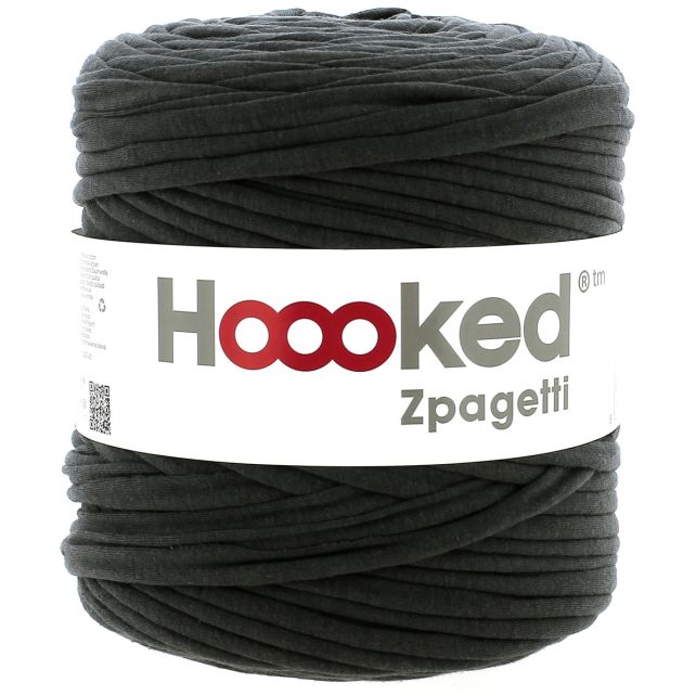 Zpagetti Cotton Yarn Grey City