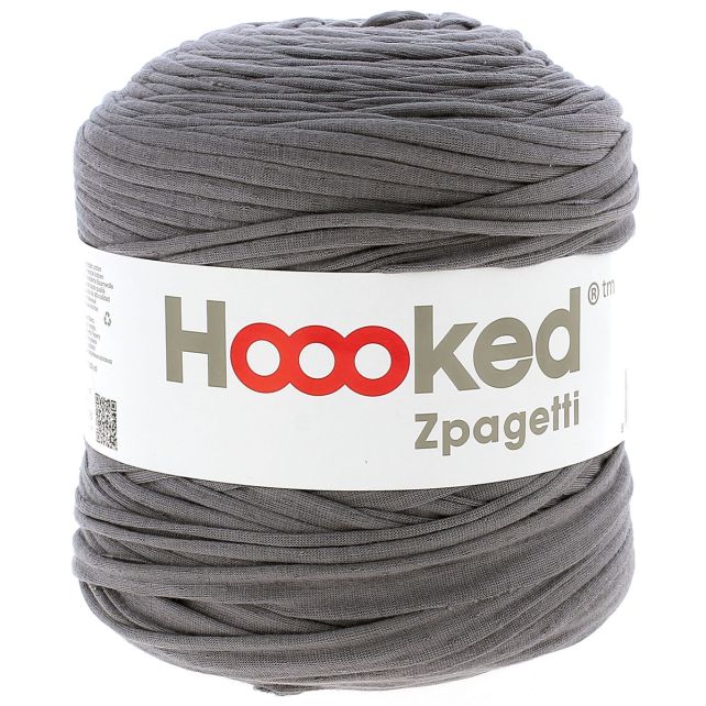 Zpagetti Cotton Yarn Grey Shark
