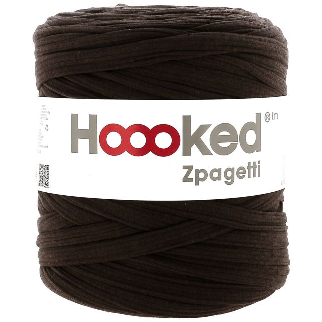 Zpagetti Cotton Yarn Brown Celebration