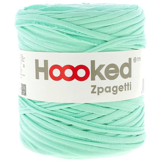 Zpagetti Cotton Yarn Party Mint