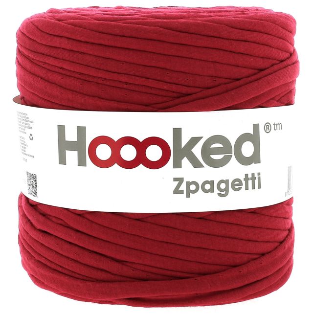 Zpagetti Cotton Yarn Storm Pink