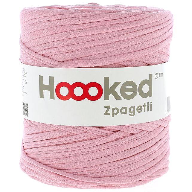 Zpagetti Cotton Yarn Carly Pink