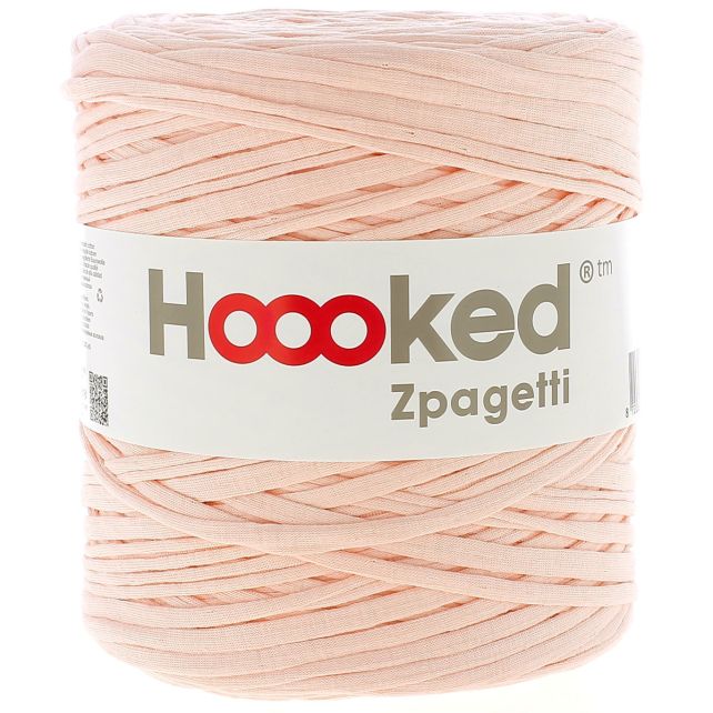 Zpagetti Cotton Yarn Apricot Garden