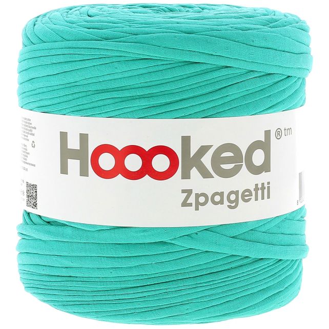 Zpagetti Cotton Yarn Dewdrop Green
