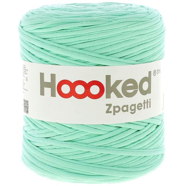Zpagetti Cotton Yarn Slim Mint