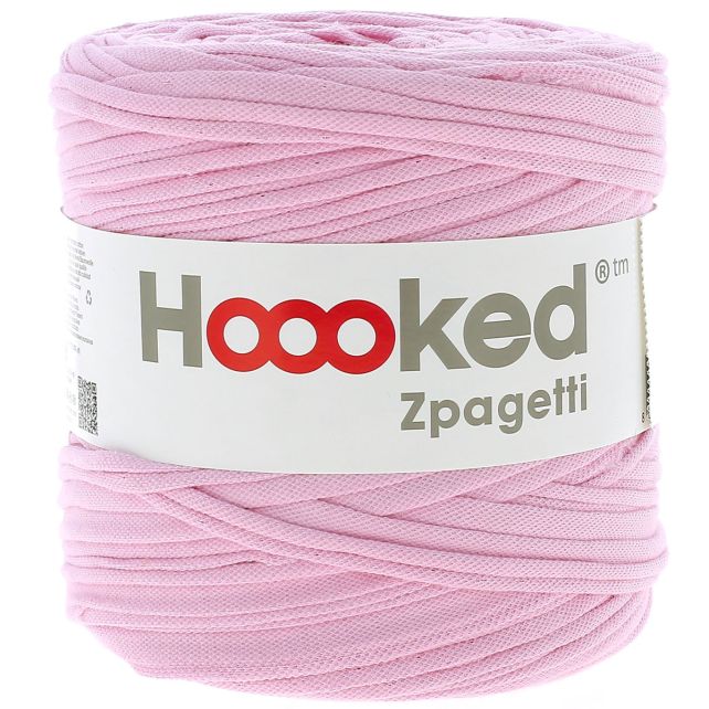 Zpagetti Cotton Yarn Polo Bloom Pink