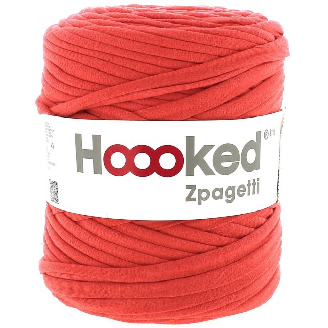 Zpagetti Cotton Yarn Coral Bay