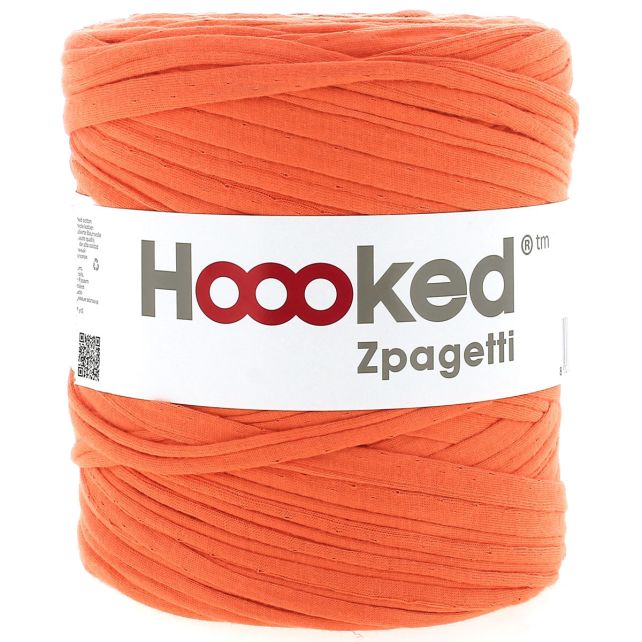 Zpagetti Cotton Yarn Glow Nectarine