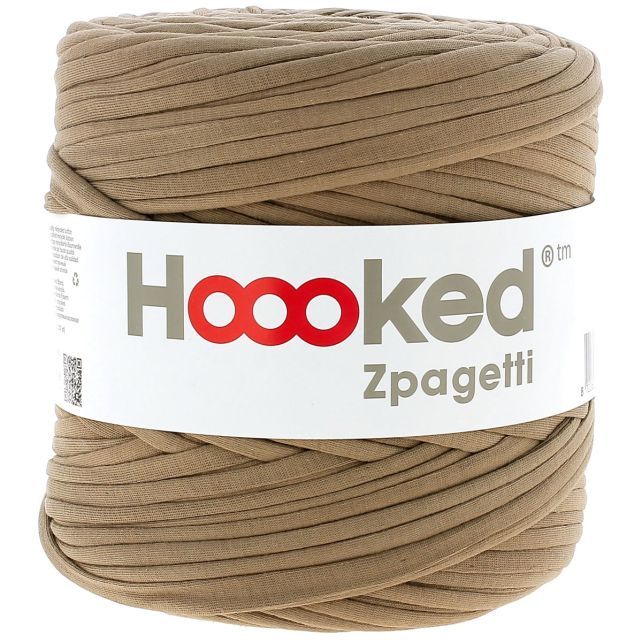 Zpagetti Cotton Yarn Warm Taupe