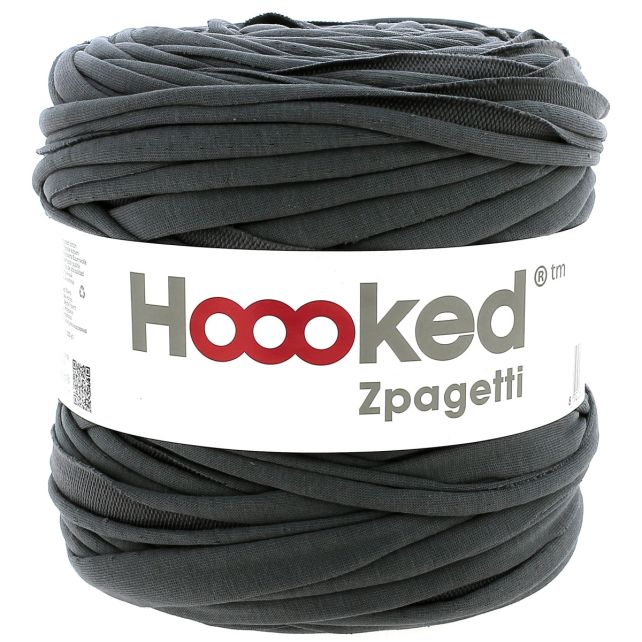 Zpagetti Cotton Yarn Marsh Steel