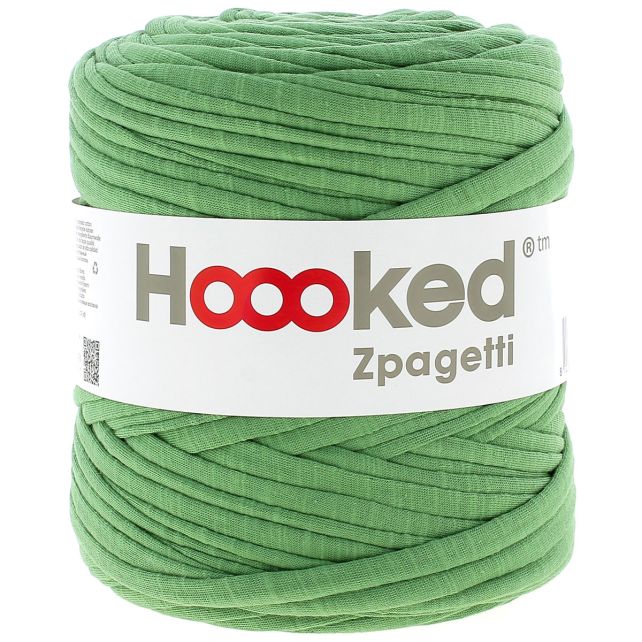 Zpagetti Cotton Yarn Fern Factory