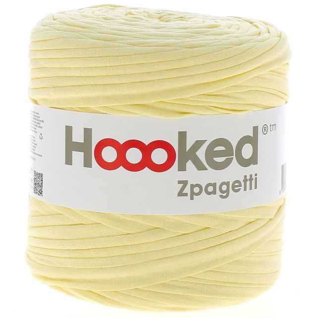 Zpagetti Cotton Yarn Lemon Pop
